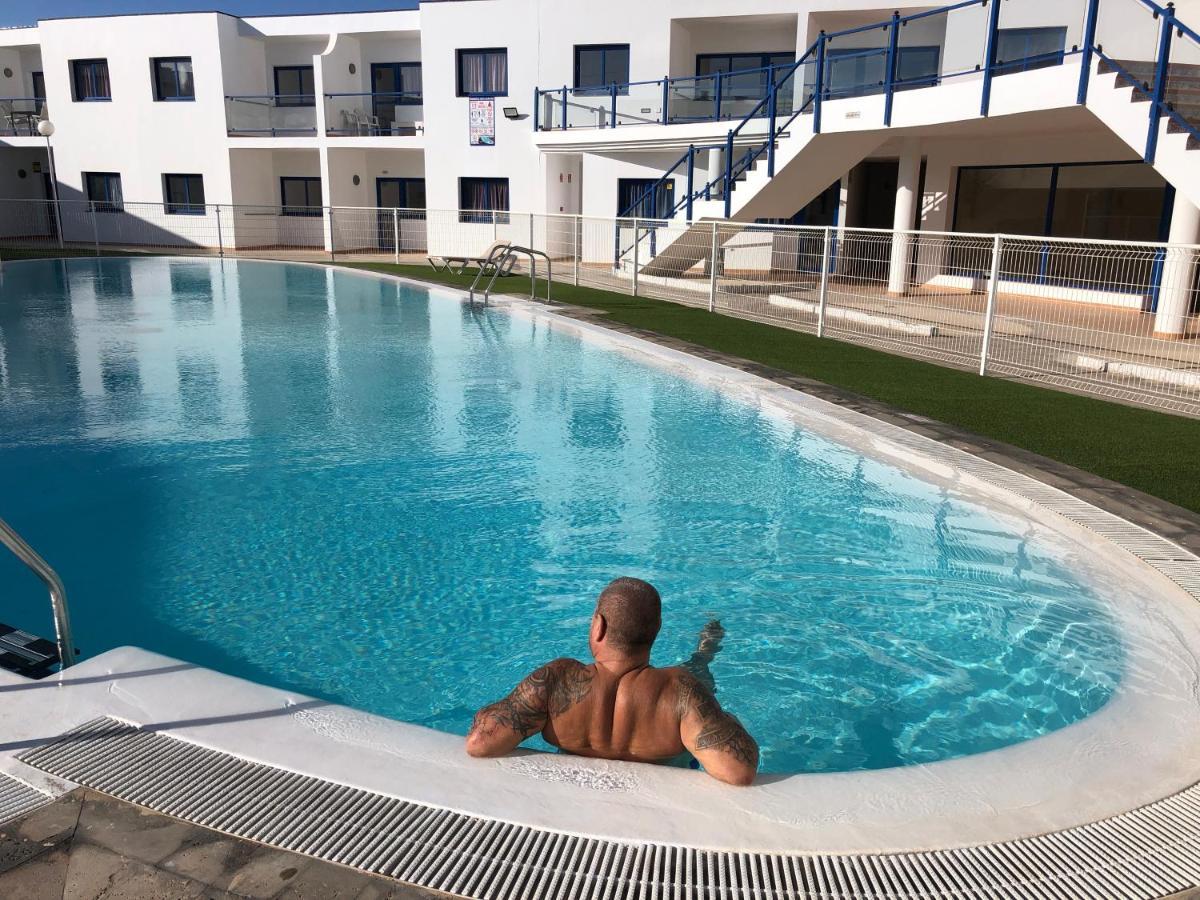 Apartamento Vilem / Wi-Fi&Piscina Costa Calma Esterno foto