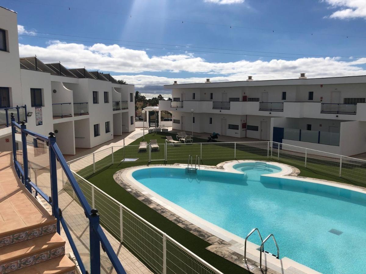 Apartamento Vilem / Wi-Fi&Piscina Costa Calma Esterno foto