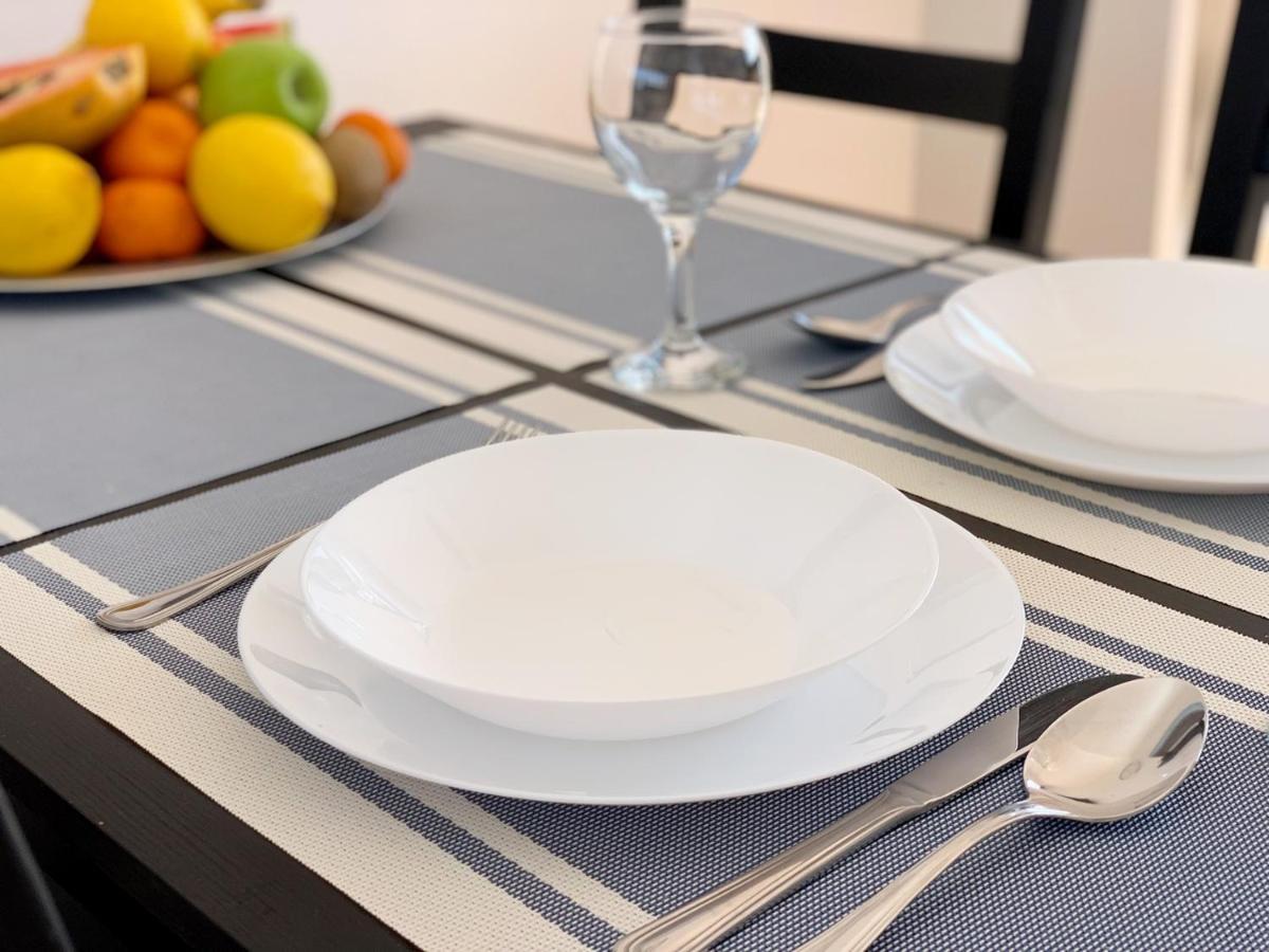 Apartamento Vilem / Wi-Fi&Piscina Costa Calma Esterno foto