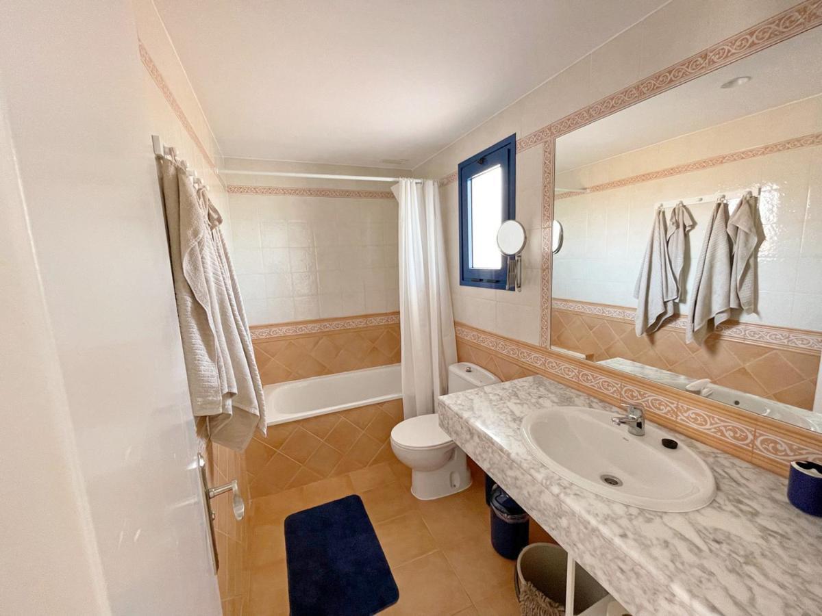 Apartamento Vilem / Wi-Fi&Piscina Costa Calma Esterno foto