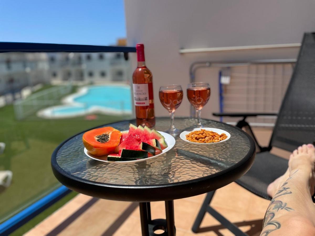Apartamento Vilem / Wi-Fi&Piscina Costa Calma Esterno foto
