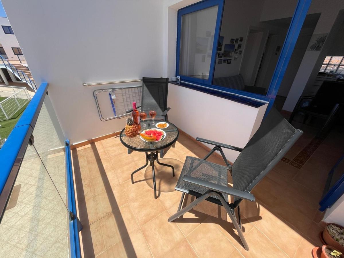 Apartamento Vilem / Wi-Fi&Piscina Costa Calma Esterno foto