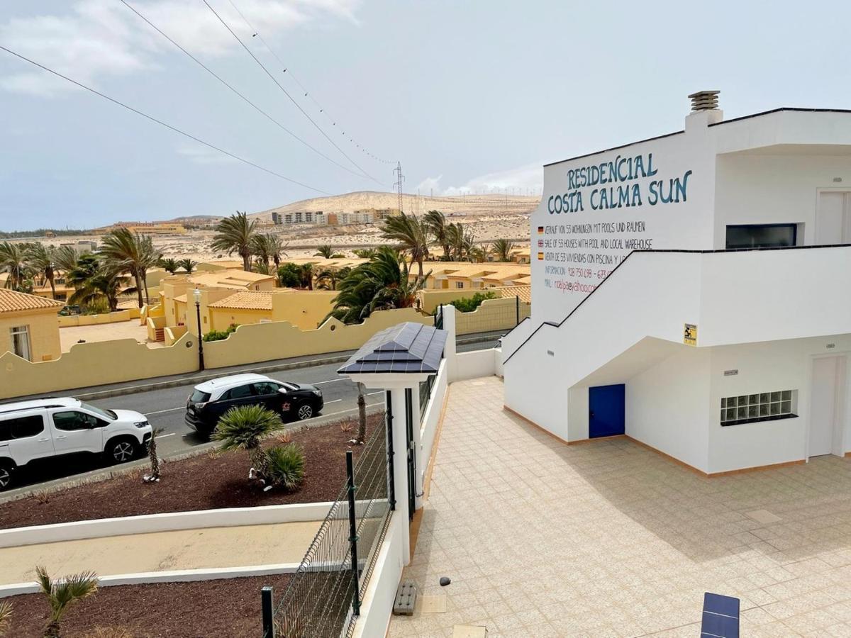 Apartamento Vilem / Wi-Fi&Piscina Costa Calma Esterno foto