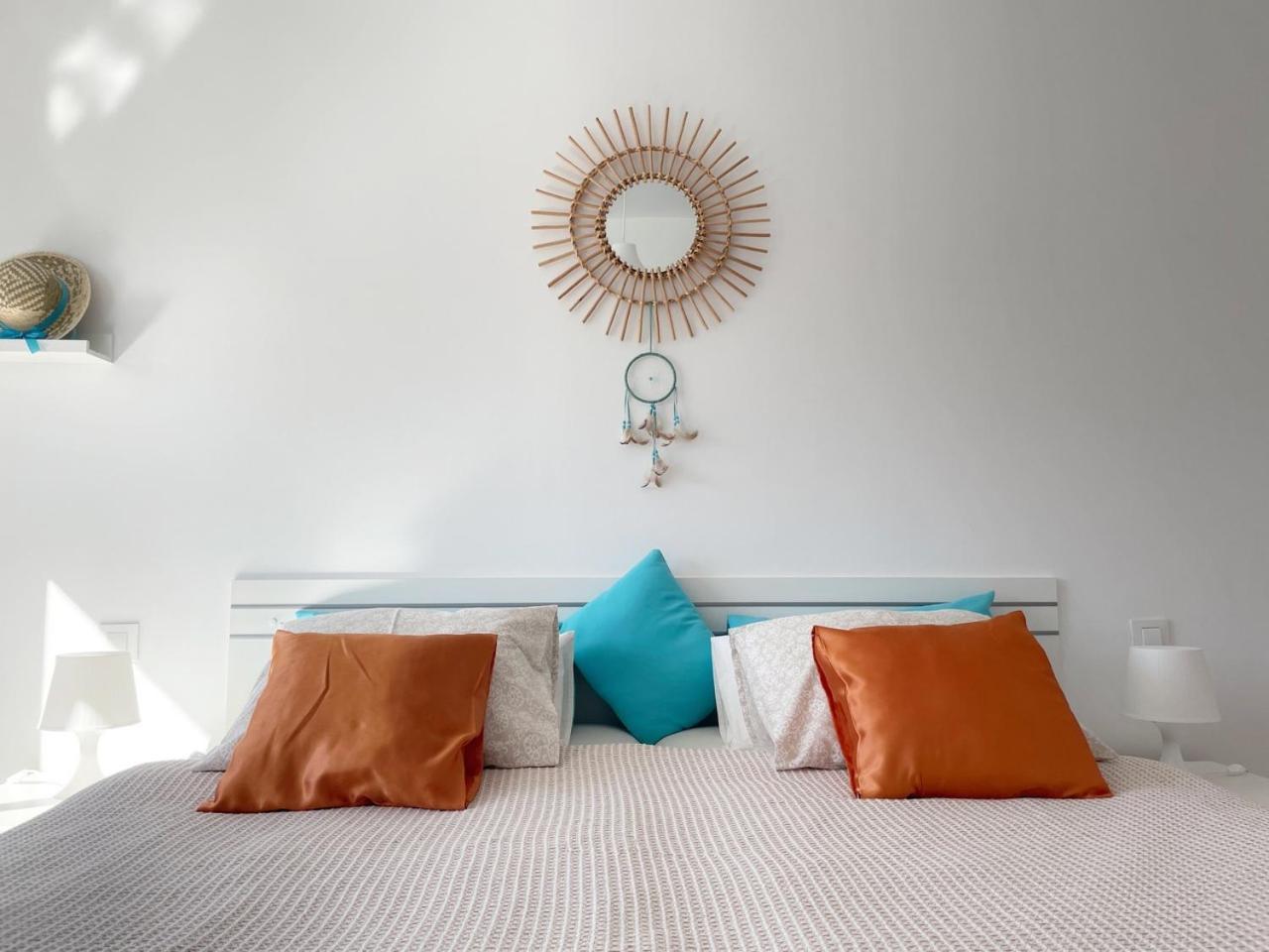 Apartamento Vilem / Wi-Fi&Piscina Costa Calma Esterno foto