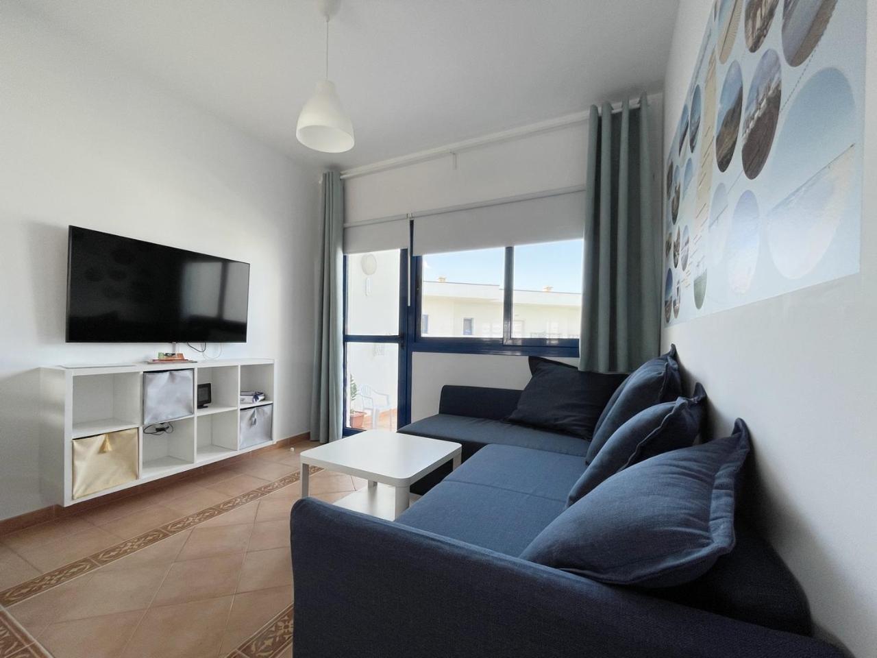 Apartamento Vilem / Wi-Fi&Piscina Costa Calma Esterno foto