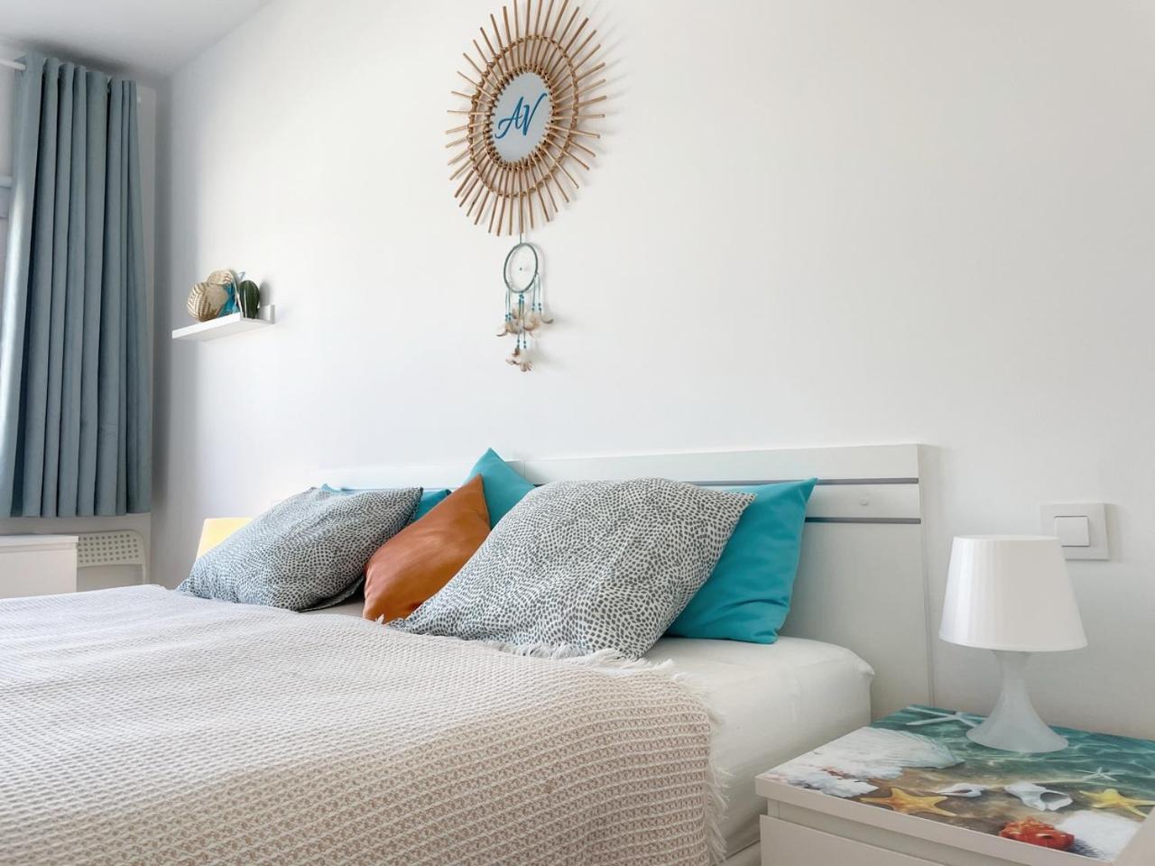 Apartamento Vilem / Wi-Fi&Piscina Costa Calma Esterno foto