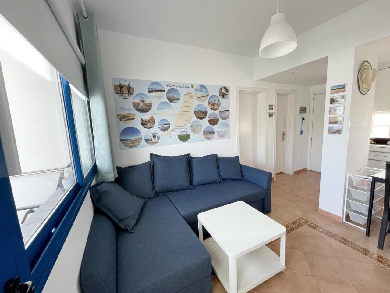 Apartamento Vilem / Wi-Fi&Piscina Costa Calma Esterno foto