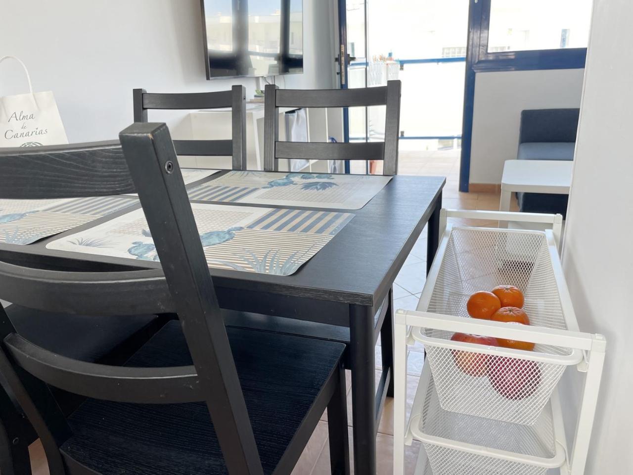 Apartamento Vilem / Wi-Fi&Piscina Costa Calma Esterno foto