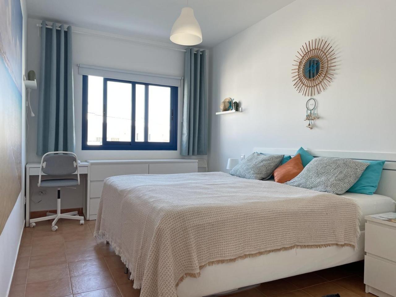 Apartamento Vilem / Wi-Fi&Piscina Costa Calma Esterno foto
