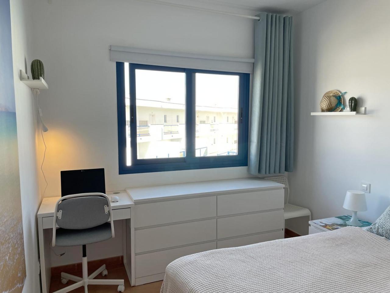 Apartamento Vilem / Wi-Fi&Piscina Costa Calma Esterno foto