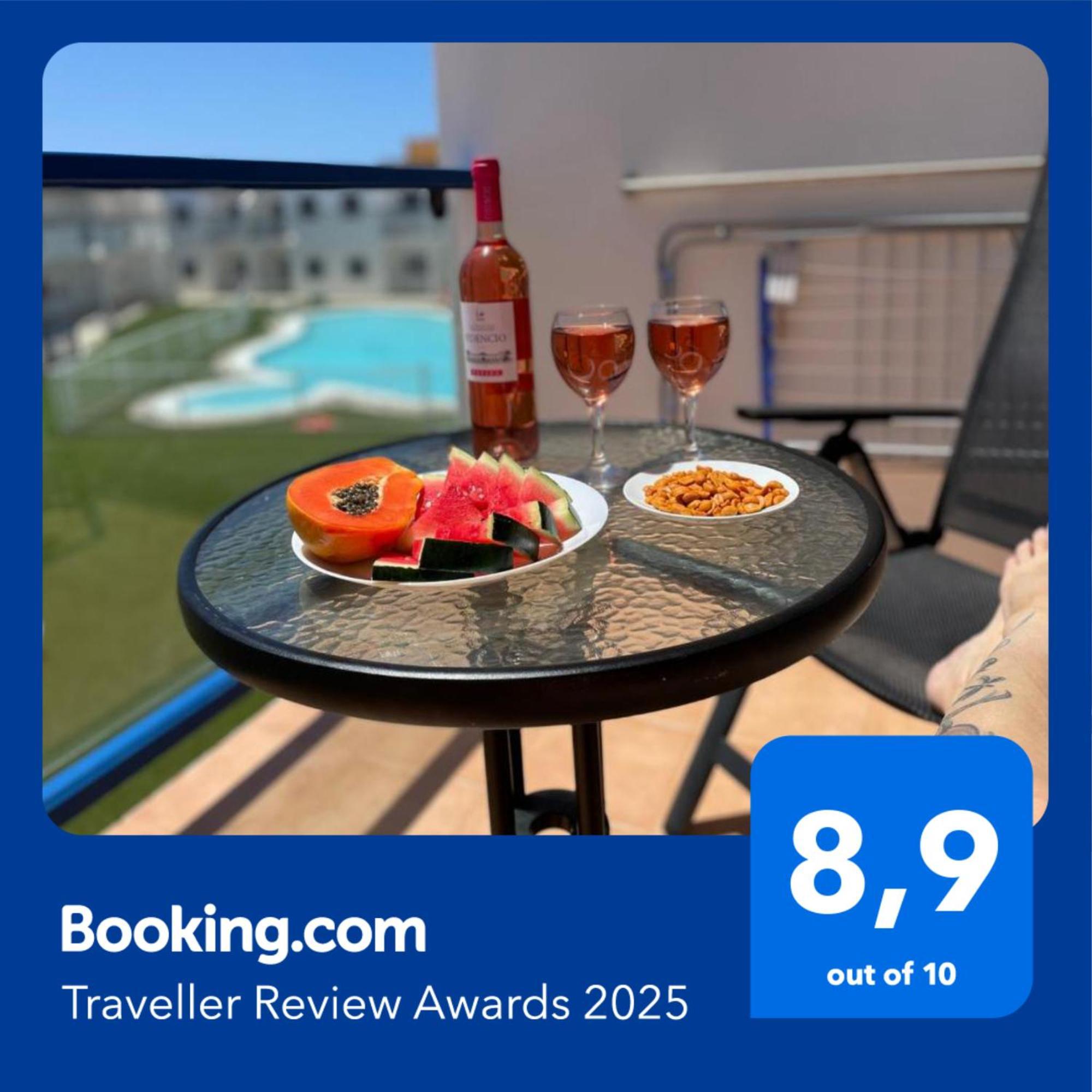 Apartamento Vilem / Wi-Fi&Piscina Costa Calma Esterno foto